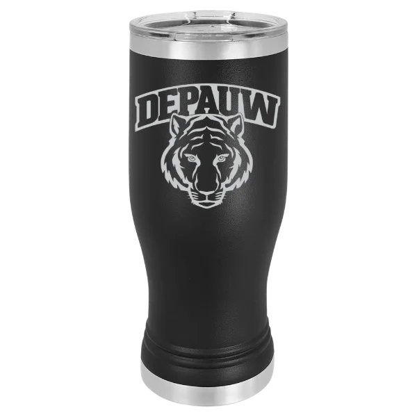 DePauw University Polar Camel 20 oz. Pilsner Tumbler