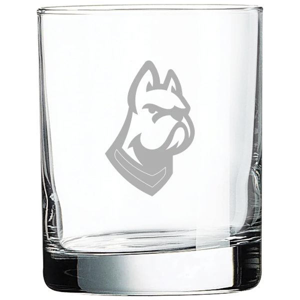 DeSales University Polar Camel 10 1/2 oz. On The Rocks Glass