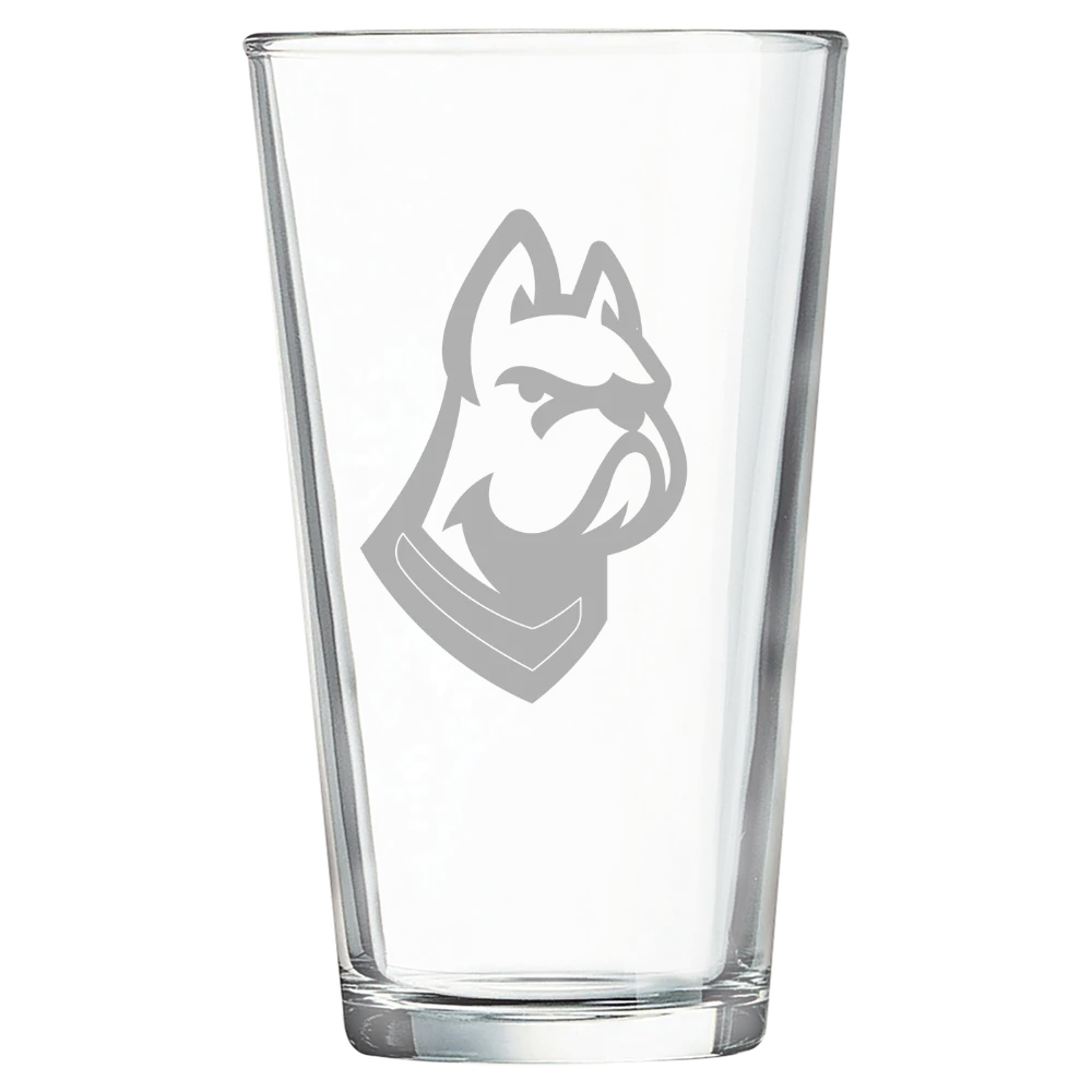 DeSales University Polar Camel 16 oz. Pint Mixing Glass