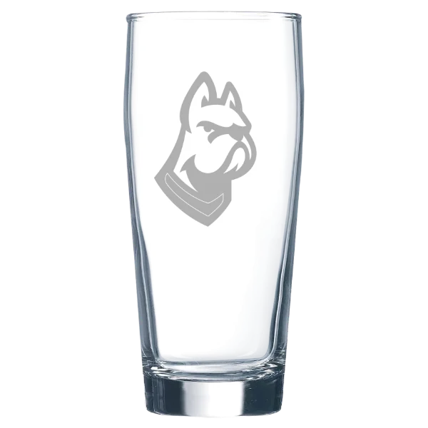DeSales University Polar Camel 16 oz. Willi Becher Beer Glass