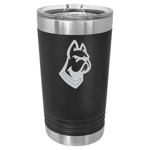 DeSales University Polar Camel 16 oz. Pint Tumbler