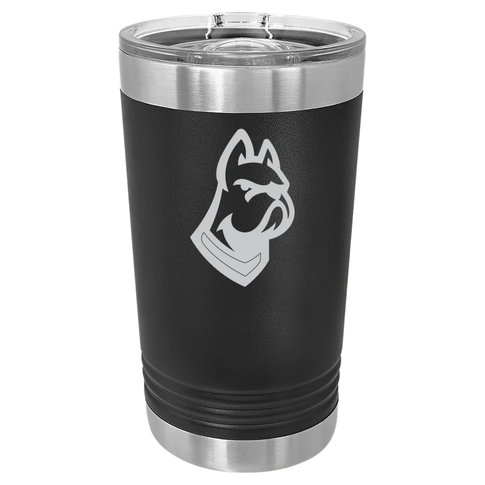 DeSales University Polar Camel 16 oz. Pint Tumbler