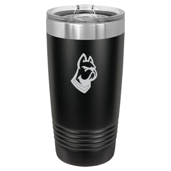 DeSales University Polar Camel 20 oz. Ringneck Tumbler with Slider Lid