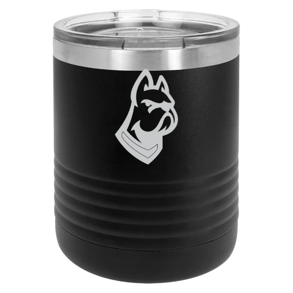 DeSales University Polar Camel 10 oz. Tumbler with Standard Lid