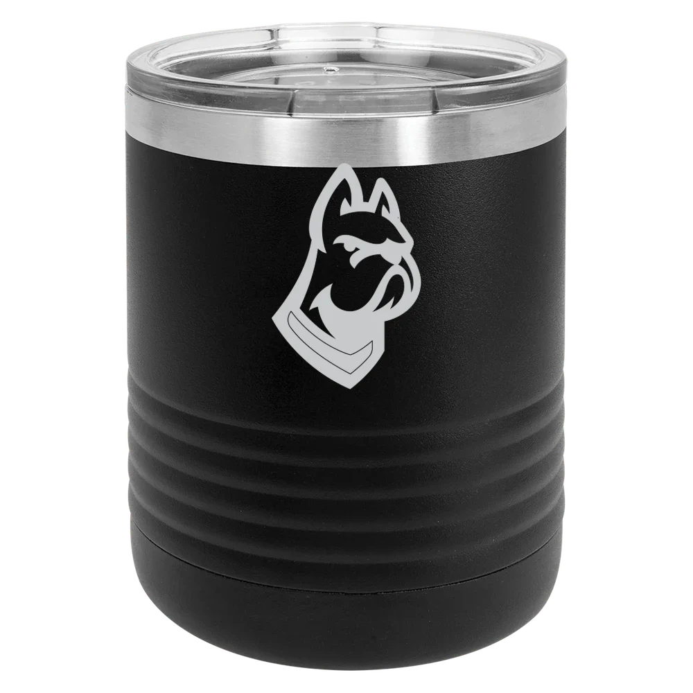 DeSales University Polar Camel 10 oz. Tumbler with Standard Lid