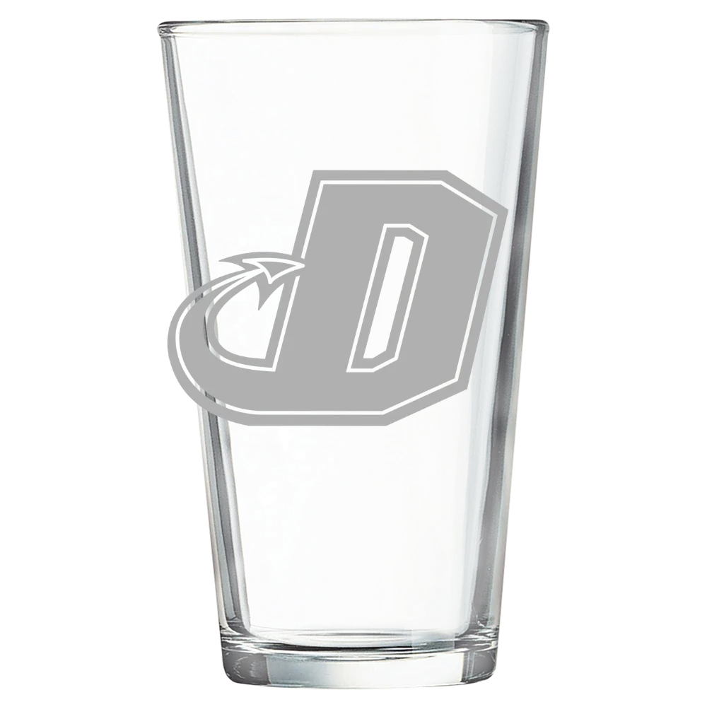 Dickinson College Polar Camel 16 oz. Pint Mixing Glass