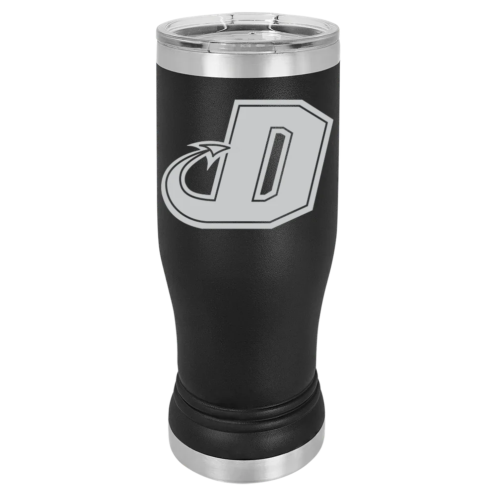 Dickinson College Polar Camel 14 oz. Pilsner Tumbler