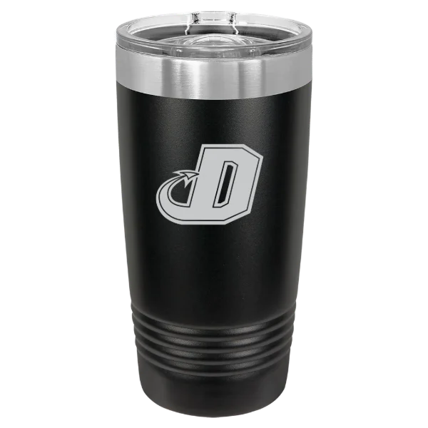 Dickinson College Polar Camel 20 oz. Ringneck Tumbler with Slider Lid