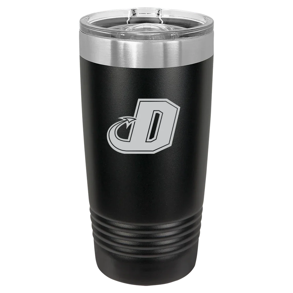 Dickinson College Polar Camel 20 oz. Ringneck Tumbler with Slider Lid