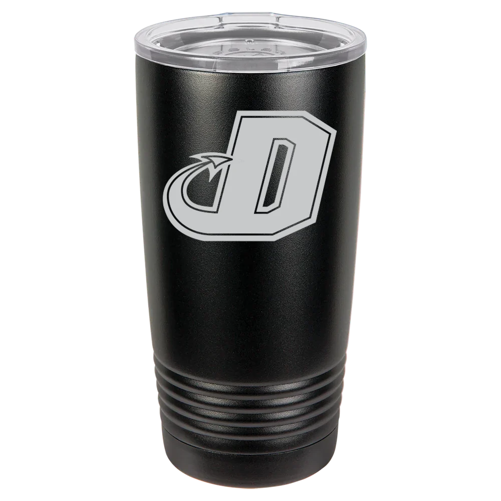 Dickinson College Polar Camel 20 oz. Ringneck Tumbler with Standard Lid