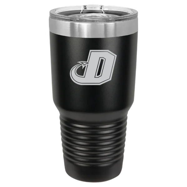 Dickinson College Polar Camel 30 oz. Ringneck Tumbler with Slider Lid