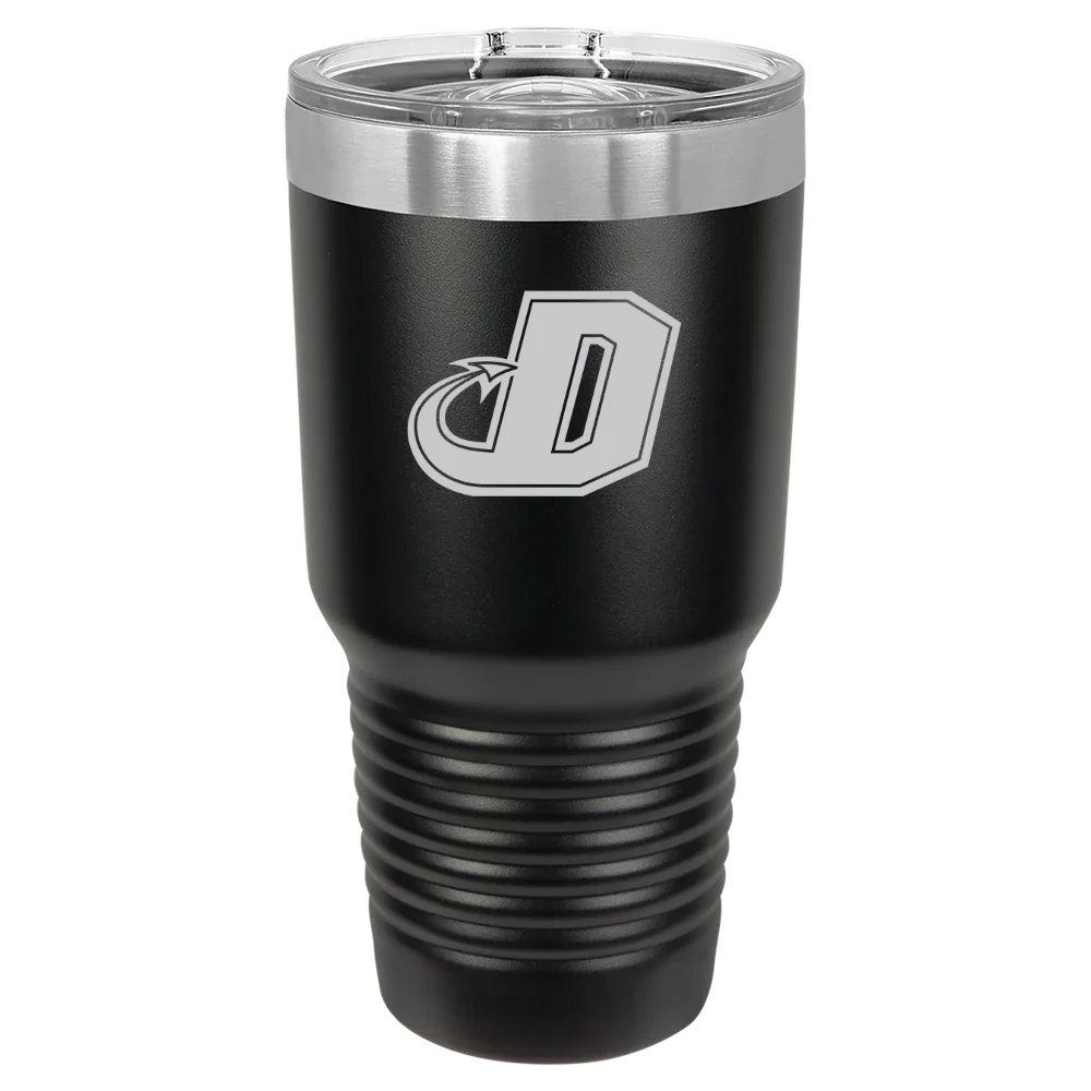 Dickinson College Polar Camel 30 oz. Ringneck Tumbler with Slider Lid