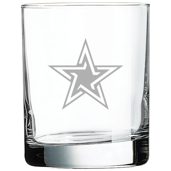 Dominican University (Illinois) Polar Camel 10 1/2 oz. On The Rocks Glass