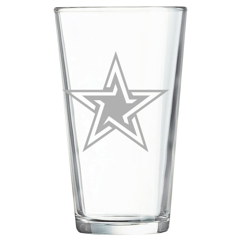 Dominican University (Illinois) Polar Camel 16 oz. Pint Mixing Glass