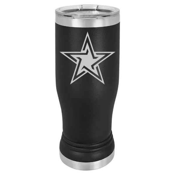 Dominican University (Illinois) Polar Camel 14 oz. Pilsner Tumbler