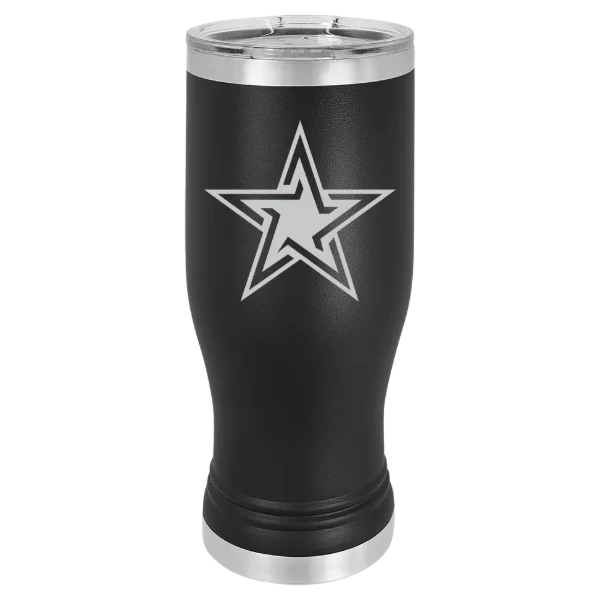 Dominican University (Illinois) Polar Camel 20 oz. Pilsner Tumbler