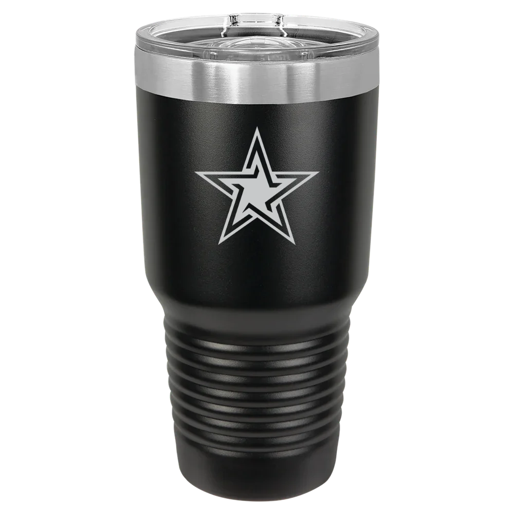 Dominican University (Illinois) Polar Camel 30 oz. Ringneck Tumbler with Slider Lid