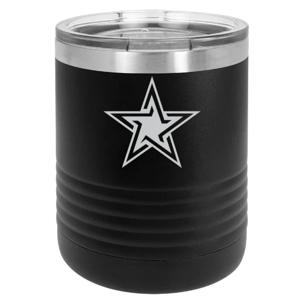 Dominican University (Illinois) Polar Camel 10 oz. Tumbler with Standard Lid