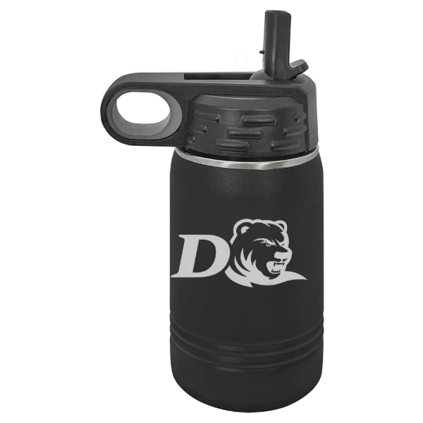 Drew University Polar Camel 12 oz. Water Bottle