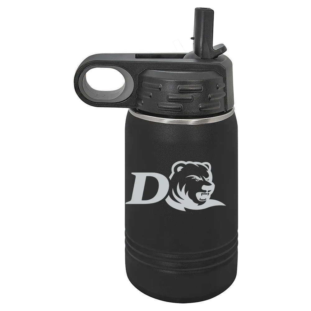 Drew University Polar Camel 12 oz. Water Bottle