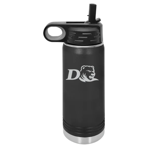 Drew University Polar Camel 20 oz. Water Bottle