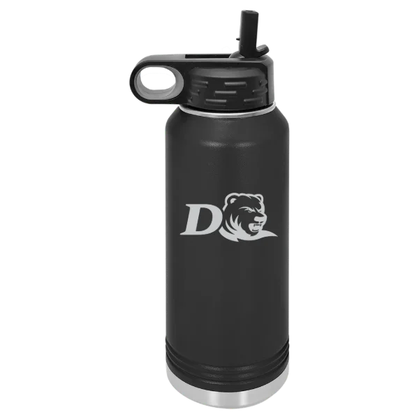 Drew University Polar Camel 32 oz. Water Bottle