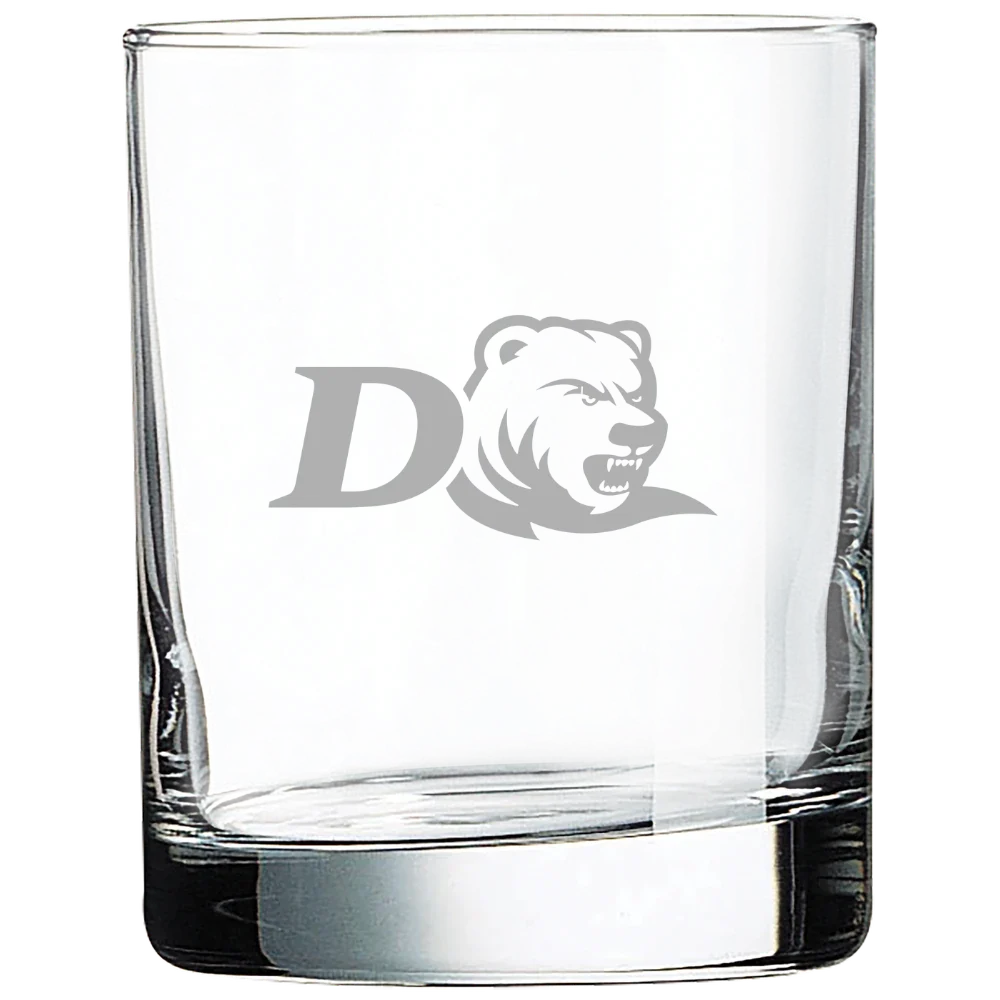 Drew University Polar Camel 10 1/2 oz. On The Rocks Glass