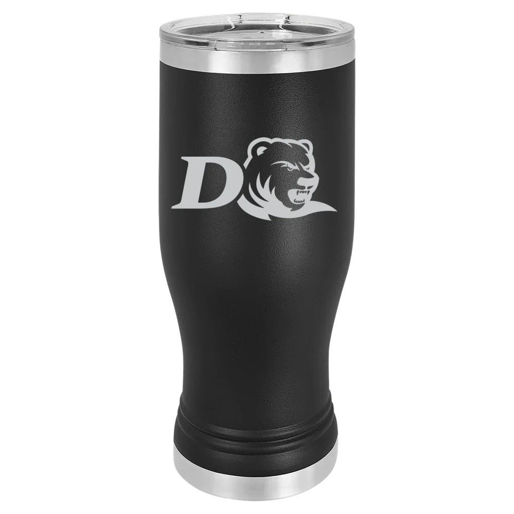 Drew University Polar Camel 20 oz. Pilsner Tumbler