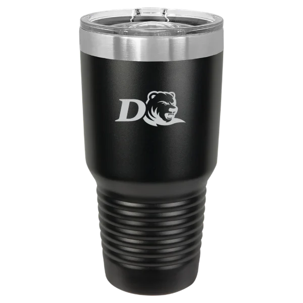 Drew University Polar Camel 30 oz. Ringneck Tumbler with Slider Lid