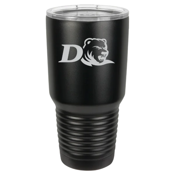 Drew University Polar Camel 30 oz. Ringneck Tumbler with Standard Lid