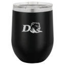 Drew University Polar Camel 12 oz. Stemless Wine Tumbler
