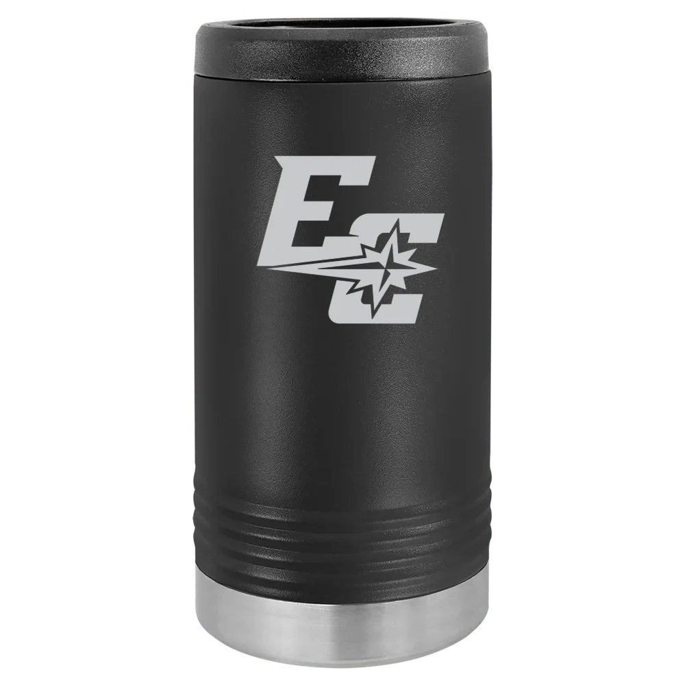 Earlham College Polar Camel Slim Beverage Holder
