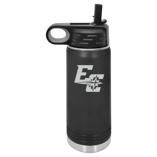 Earlham College Polar Camel 20 oz. Water Bottle