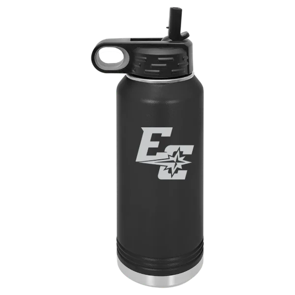 Earlham College Polar Camel 32 oz. Water Bottle