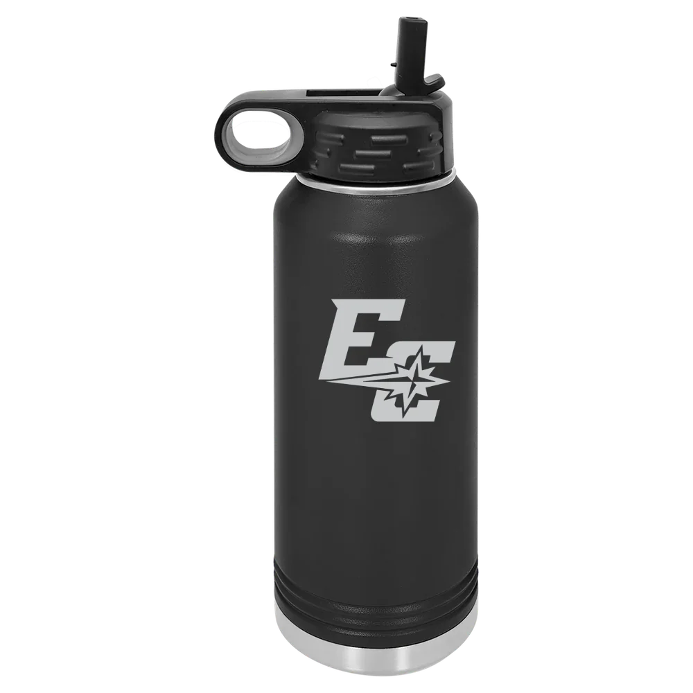 Earlham College Polar Camel 32 oz. Water Bottle