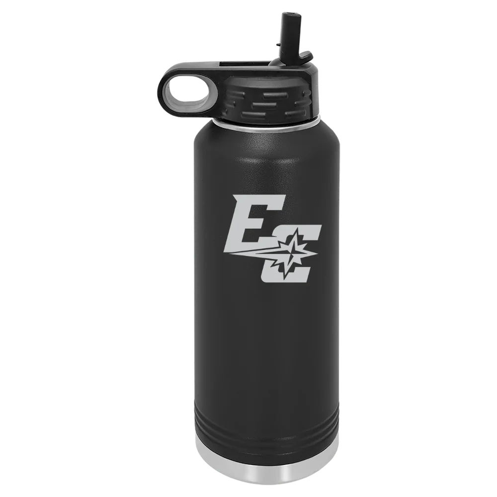 Earlham College Polar Camel 40 oz. Water Bottle