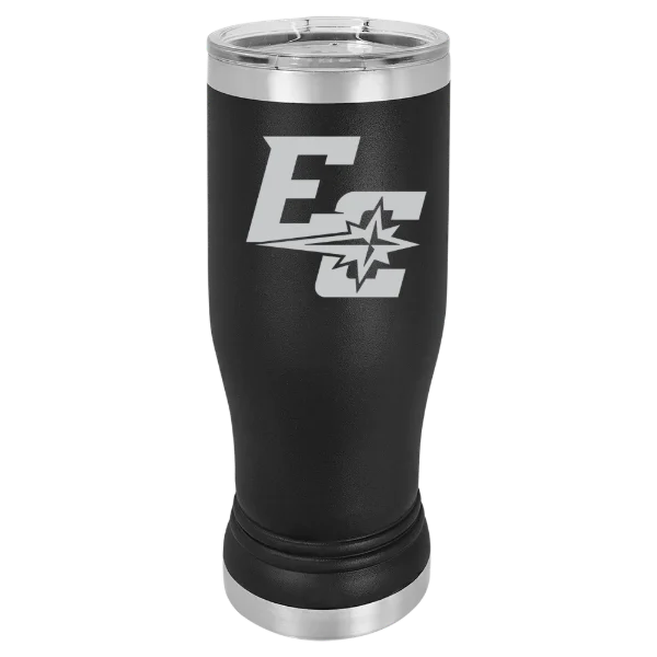 Earlham College Polar Camel 14 oz. Pilsner Tumbler