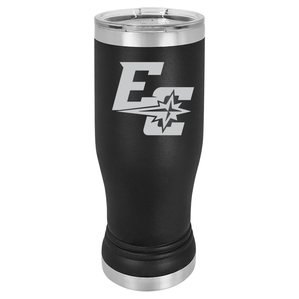 Earlham College Polar Camel 14 oz. Pilsner Tumbler
