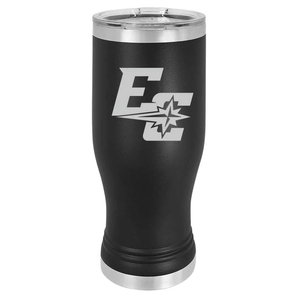 Earlham College Polar Camel 20 oz. Pilsner Tumbler