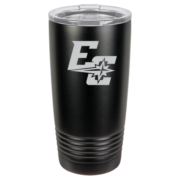 Earlham College Polar Camel 20 oz. Ringneck Tumbler with Standard Lid