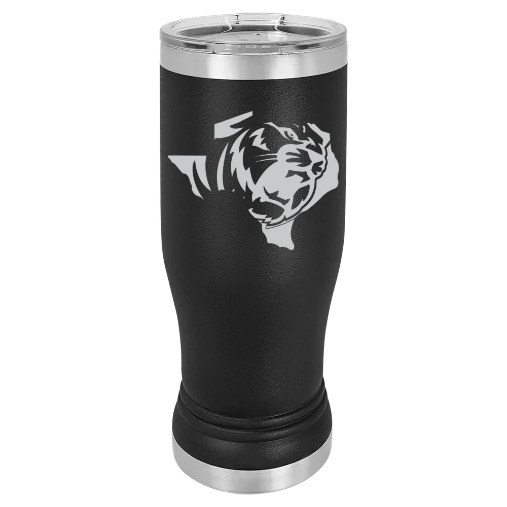 East Texas Baptist University Polar Camel 14 oz. Pilsner Tumbler