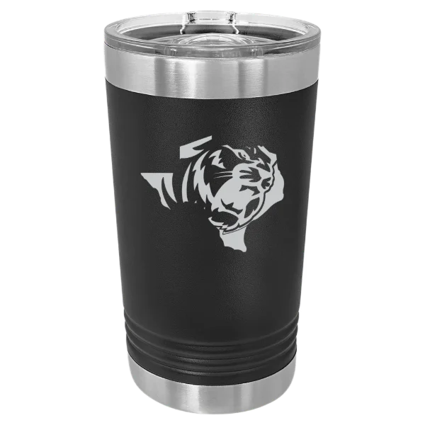 East Texas Baptist University Polar Camel 16 oz. Pint Tumbler