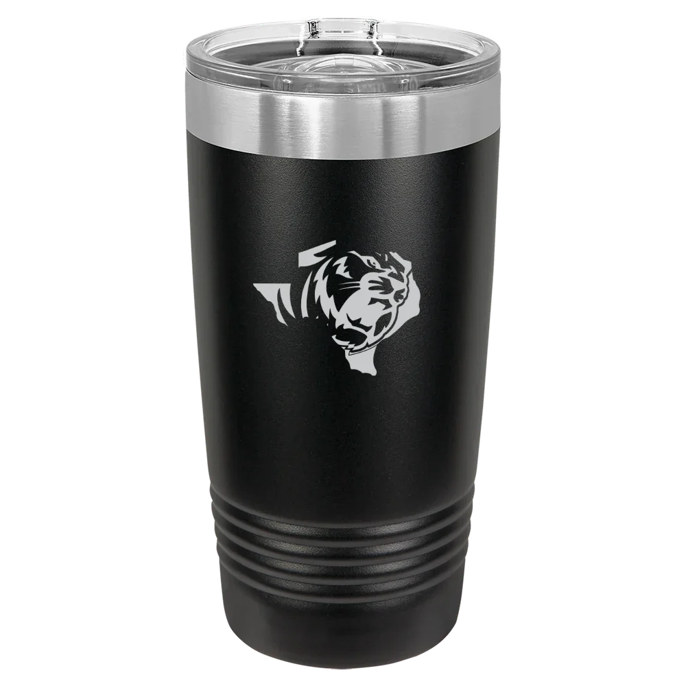 East Texas Baptist University Polar Camel 20 oz. Ringneck Tumbler with Slider Lid
