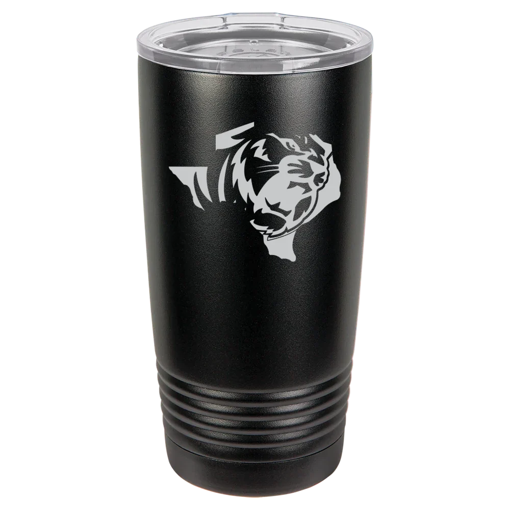 East Texas Baptist University Polar Camel 20 oz. Ringneck Tumbler with Standard Lid