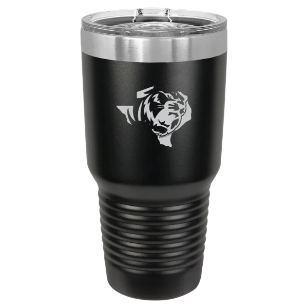 East Texas Baptist University Polar Camel 30 oz. Ringneck Tumbler with Slider Lid