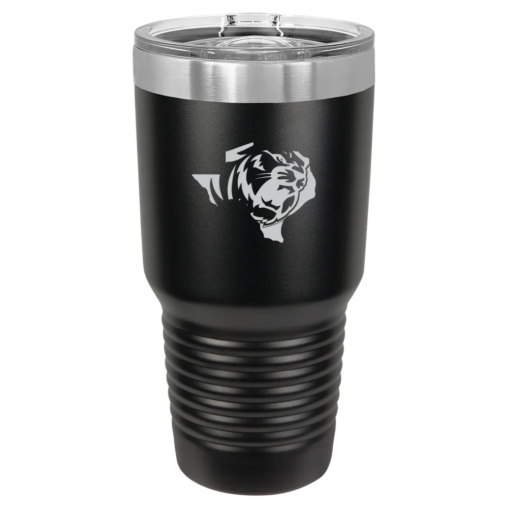 East Texas Baptist University Polar Camel 30 oz. Ringneck Tumbler with Slider Lid