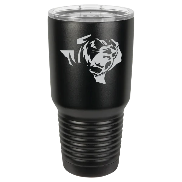 East Texas Baptist University Polar Camel 30 oz. Ringneck Tumbler with Standard Lid