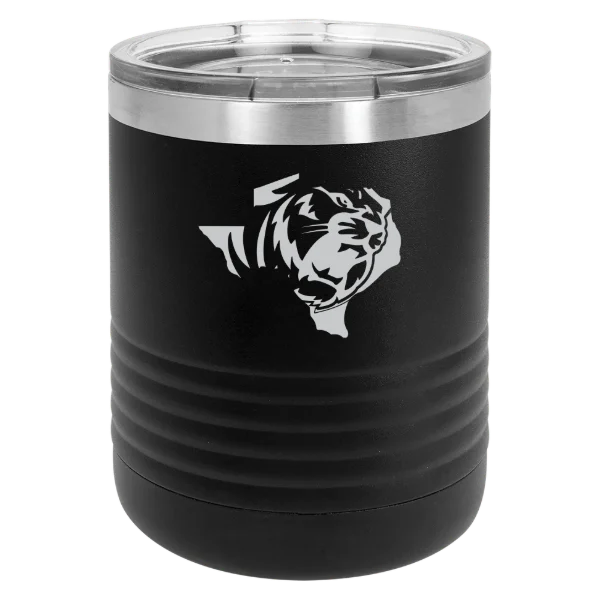 East Texas Baptist University Polar Camel 10 oz. Tumbler with Standard Lid