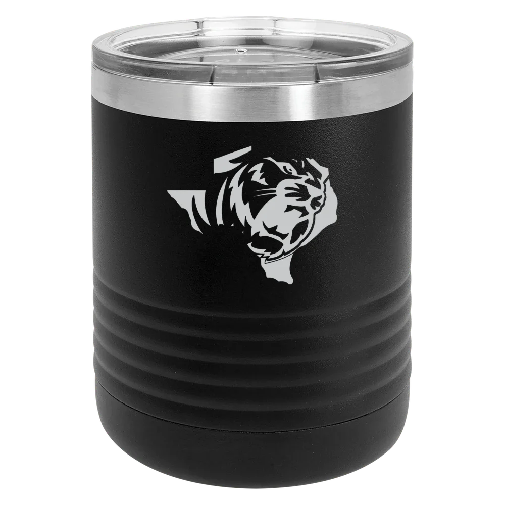 East Texas Baptist University Polar Camel 10 oz. Tumbler with Standard Lid