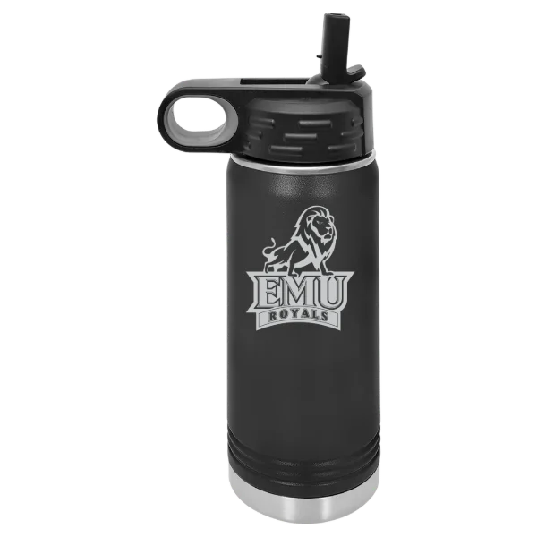 Eastern Mennonite University Polar Camel 20 oz. Water Bottle